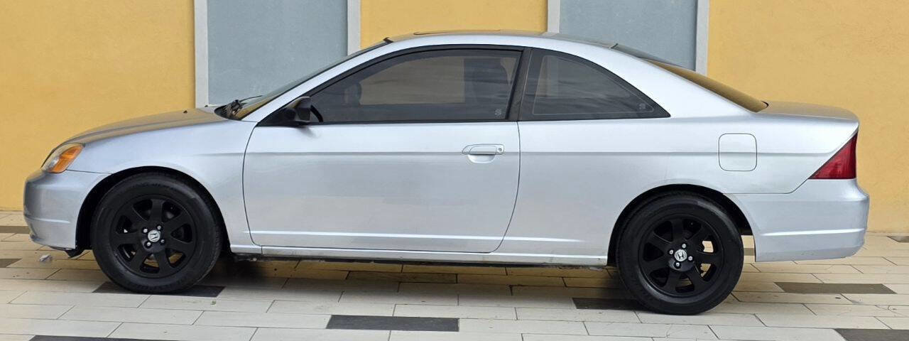 Used 2003 Honda Civic EX image 5