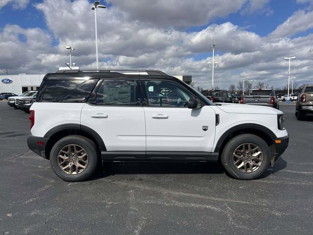 New 2026 Ford Bronco Sport Big Bend w/ Convenience Package image 10