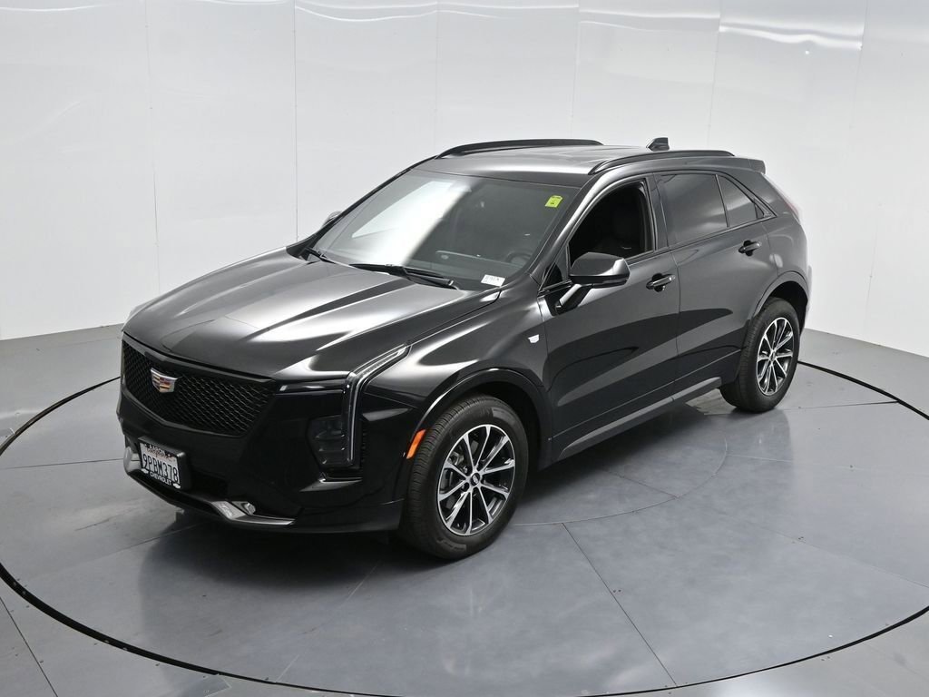 Used 2024 Cadillac XT4 Sport image 38