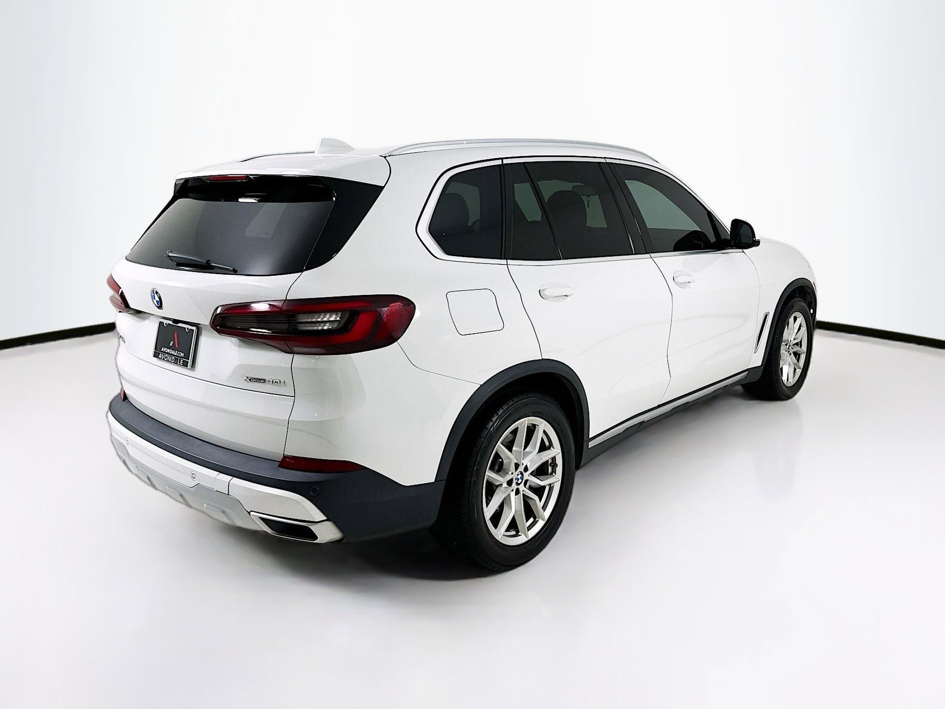 Used 2022 BMW X5 xDrive40i image 8