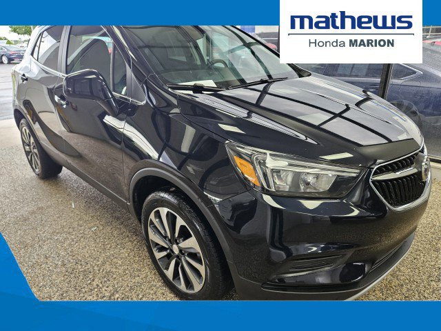 Used 2021 Buick Encore Preferred w/ Safety Package