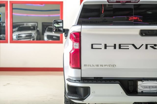 Used 2022 Chevrolet Silverado 2500 High Country w/ Z71 Off-Road Package AWD/4WD image 55