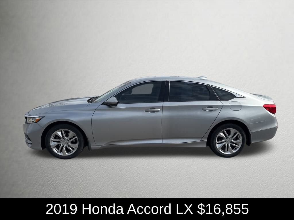 Used 2019 Honda Accord LX image 6