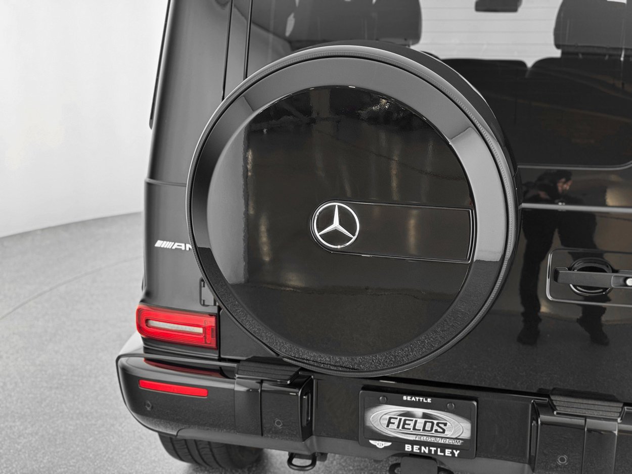 Used 2020 Mercedes-Benz G 63 AMG AMG G 63 image 41