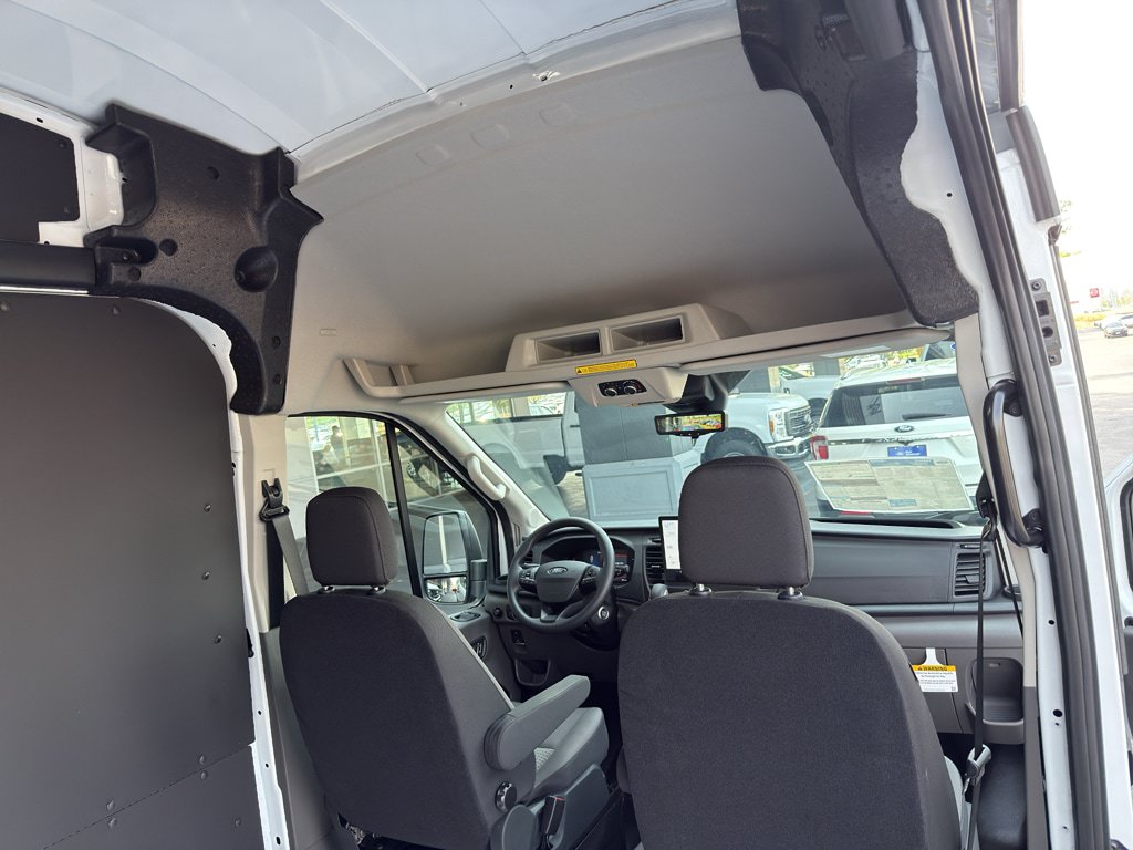 New 2026 Ford Transit 350 148 High Roof Extended AWD image 13