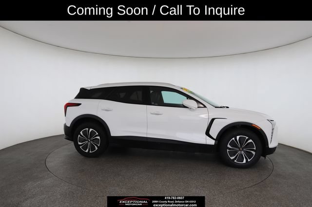 Used 2024 Chevrolet Blazer EV LT AWD/4WD image 24