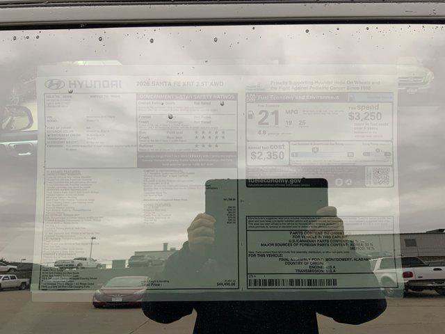 New 2026 Hyundai Santa Fe XRT image 13