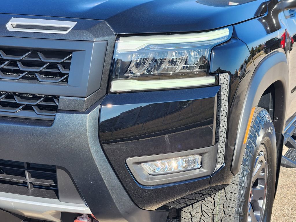 New 2026 Nissan Frontier PRO-4X w/ Tow Package image 5