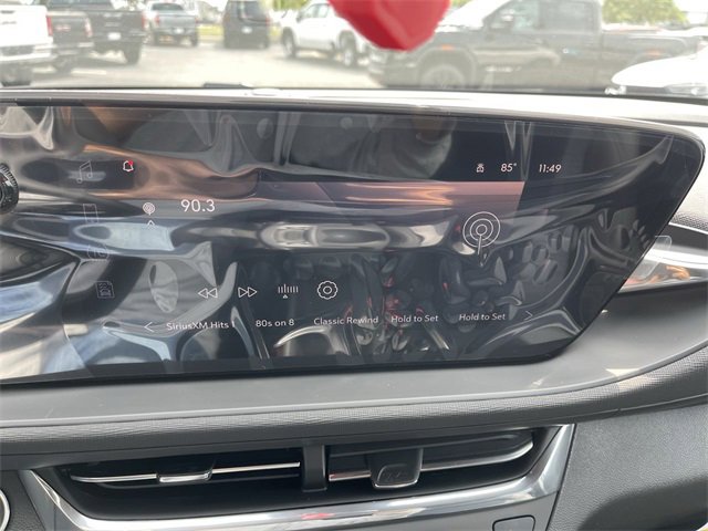 New 2025 Buick Envista Preferred w/ Convenience I Package image 16