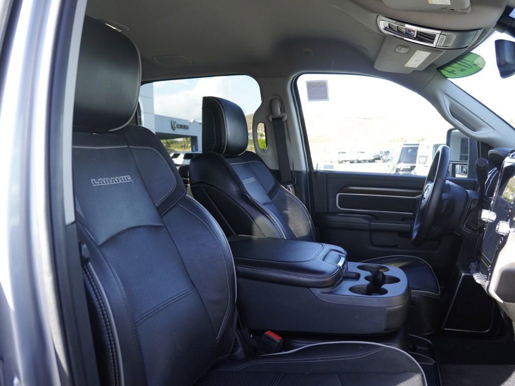 Certified 2024 RAM 2500 Laramie AWD/4WD image 22