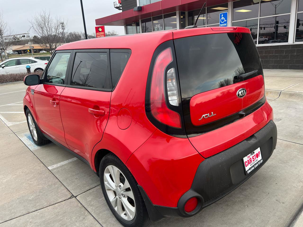 Used 2015 Kia Soul + w/ Primo Package image 7