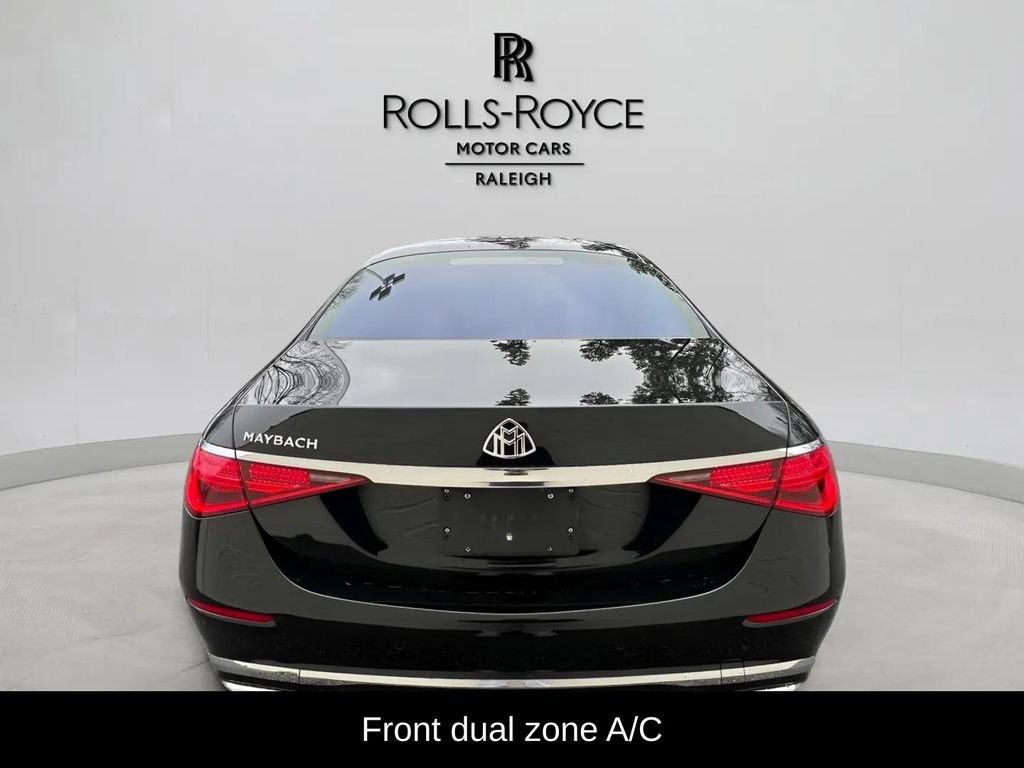 Used 2021 Mercedes-Benz Maybach S 580 4MATIC image 6