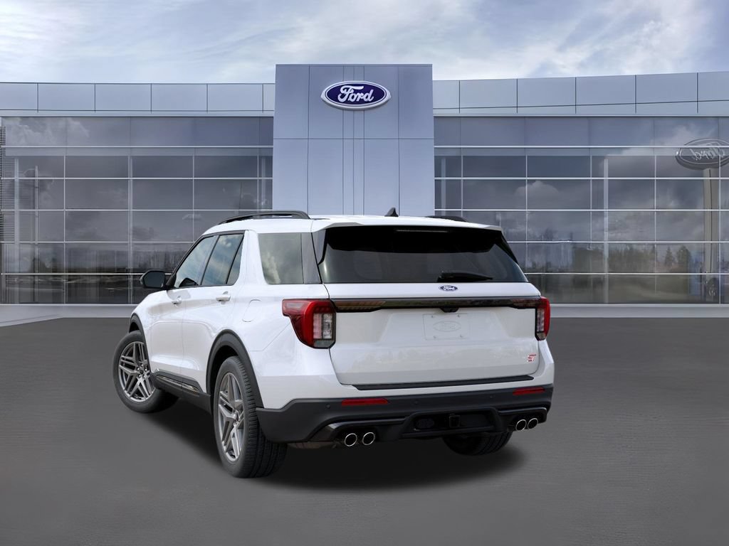 New 2027 Ford Explorer ST w/ Sun And Sound Package AWD/4WD image 9