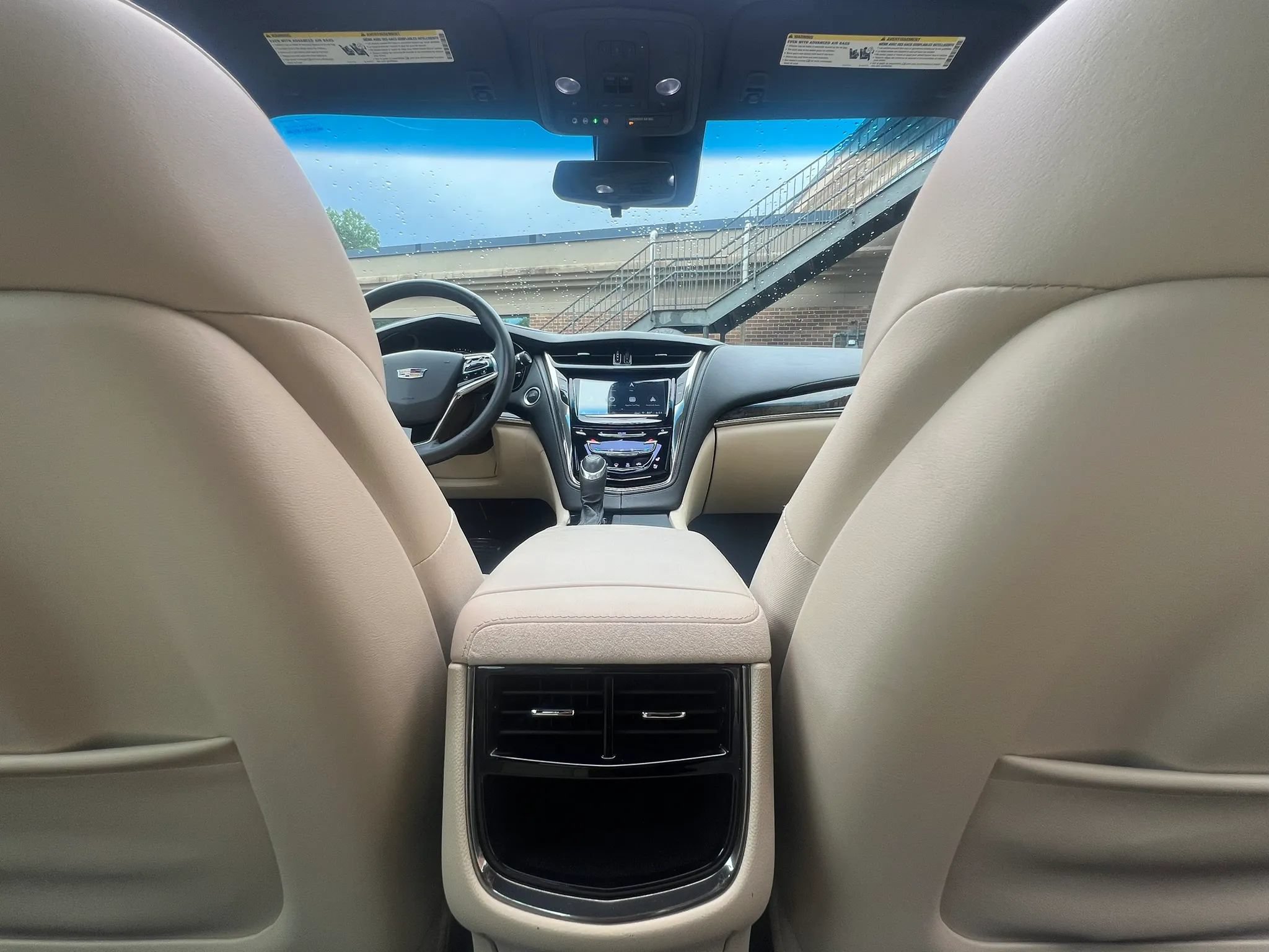Used 2019 Cadillac CTS Luxury AWD/4WD image 35