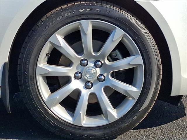 Used 2016 Buick LaCrosse Premium w/ Driver Confidence Package #1 image 19