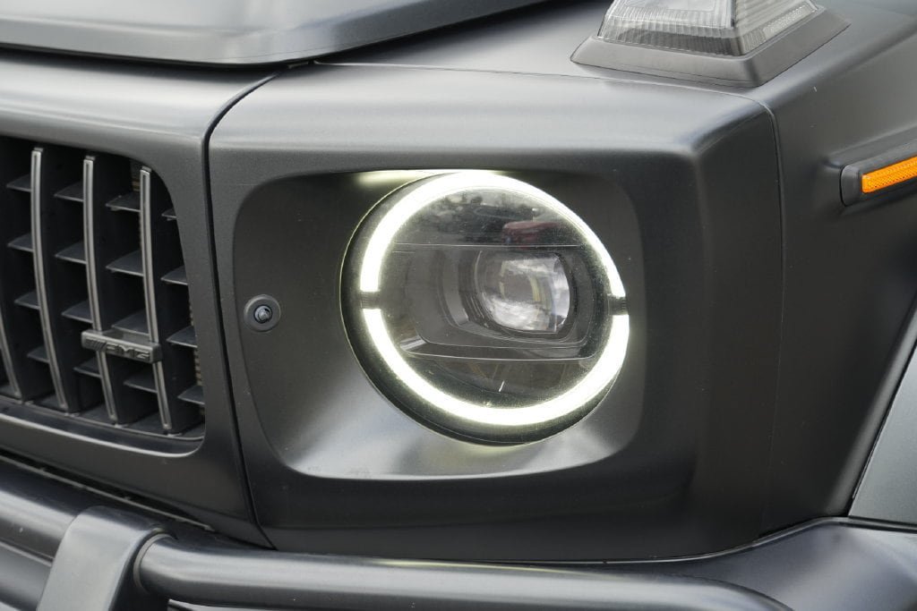Used 2021 Mercedes-Benz G 63 AMG 4MATIC image 20