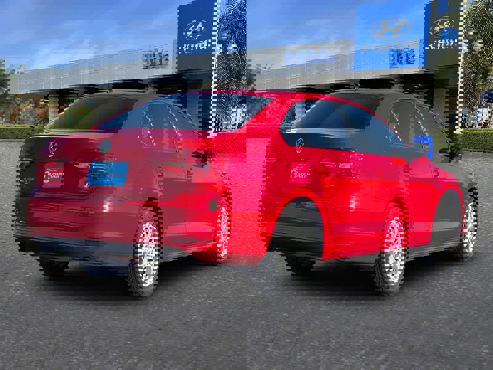 Used 2015 Volkswagen Jetta SE image 3