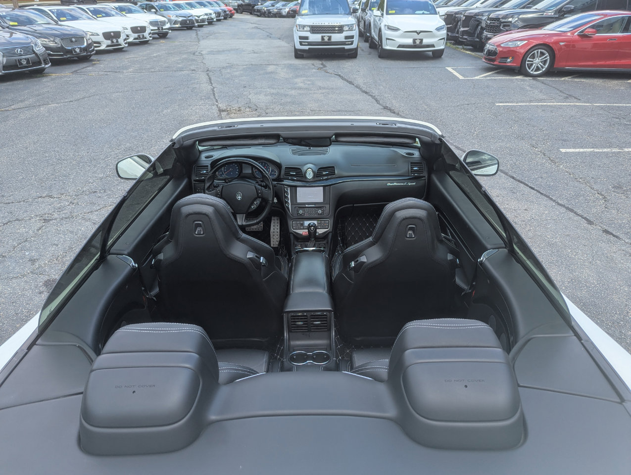 Used 2014 Maserati GranTurismo MC RWD image 62