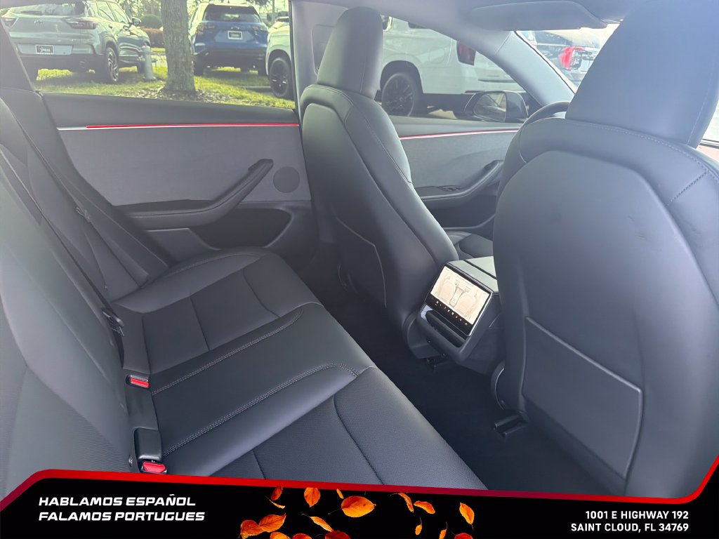 Used 2026 Tesla Model 3 RWD image 27