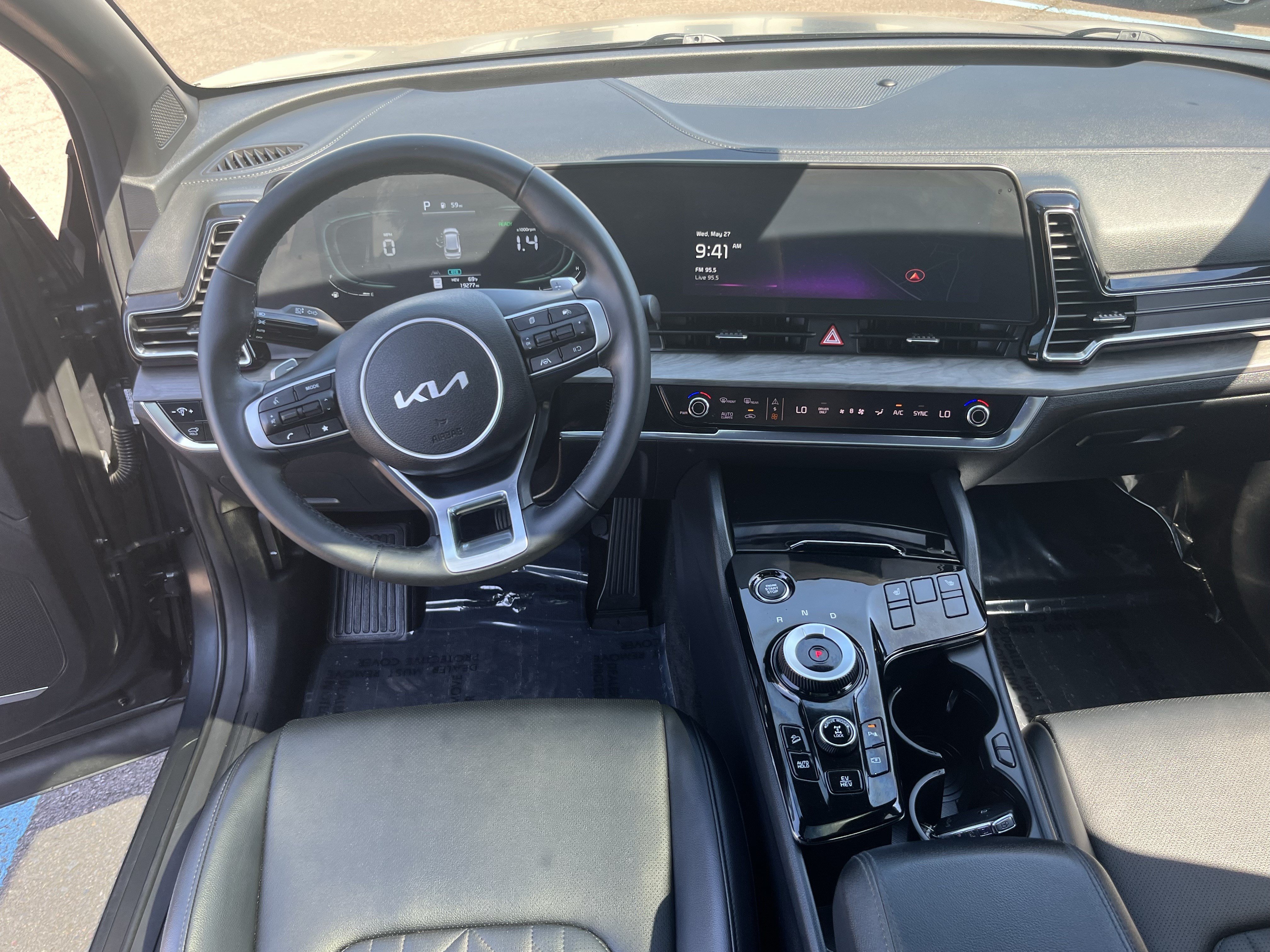 Used 2024 Kia Sportage X-Line AWD/4WD image 11