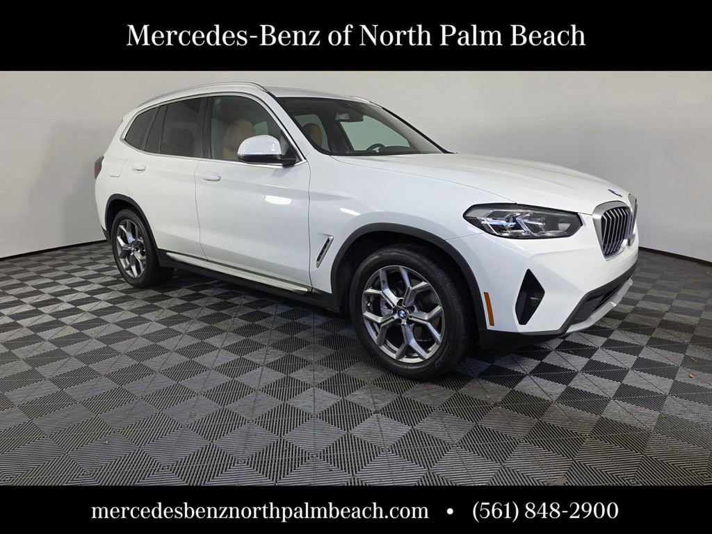 Used 2024 BMW X3 xDrive30i w/ Convenience Package image 8