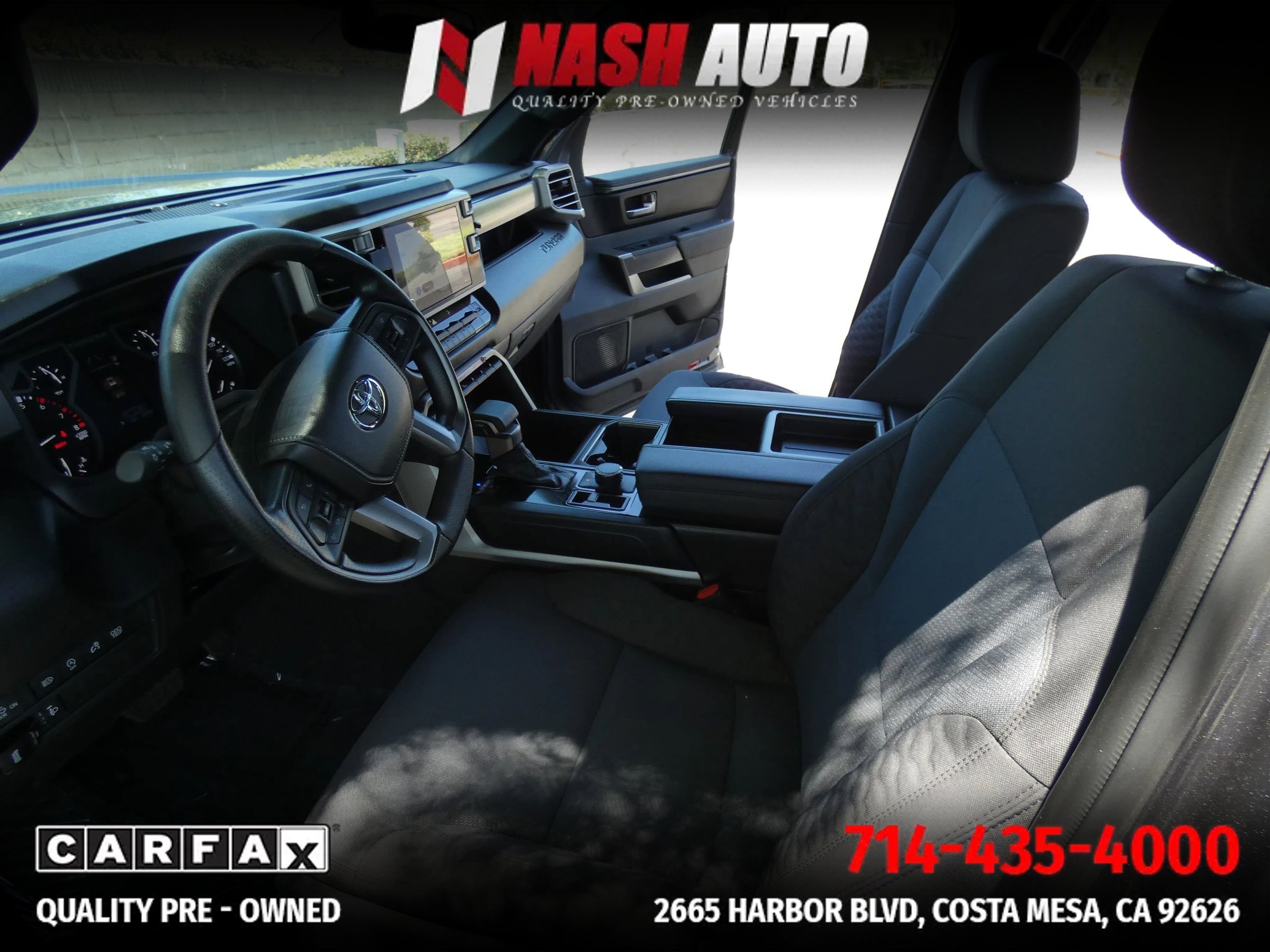 Used 2026 Toyota Tundra SR5 AWD/4WD image 56