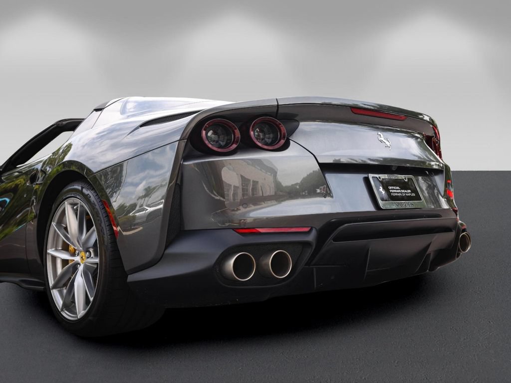 Certified 2022 Ferrari 812 GTS RWD image 18