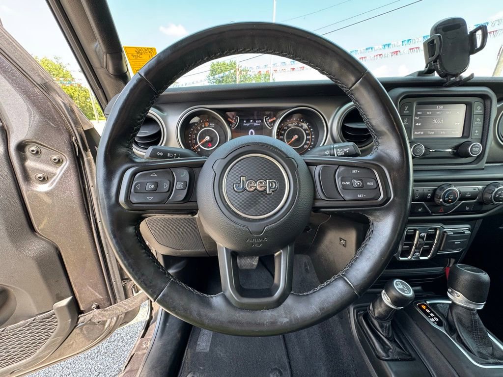Used 2021 Jeep Gladiator Willys image 22