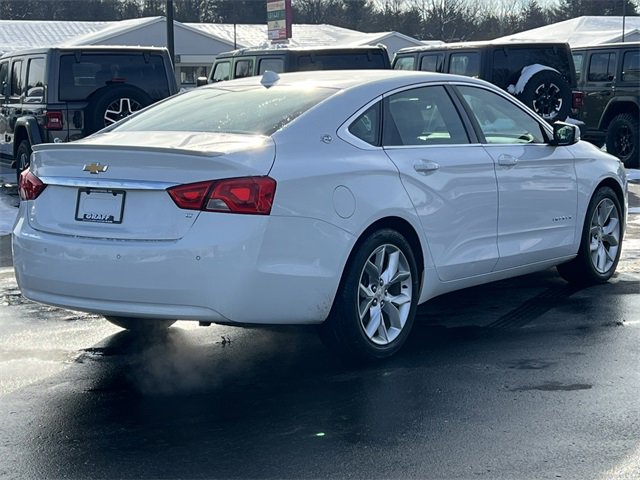 Used 2014 Chevrolet Impala LT image 8
