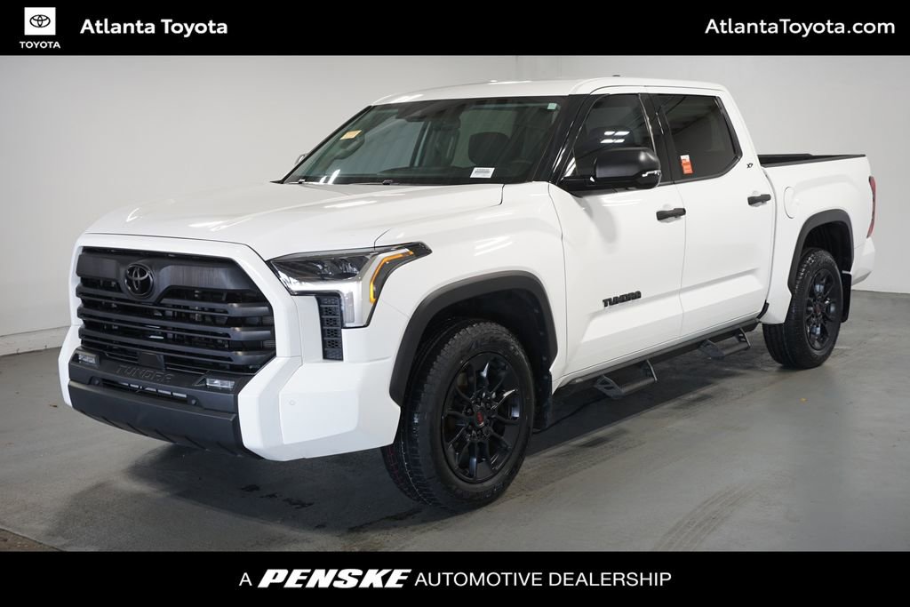 Used 2023 Toyota Tundra SR5 w/ SR5 Convenience Package image 1