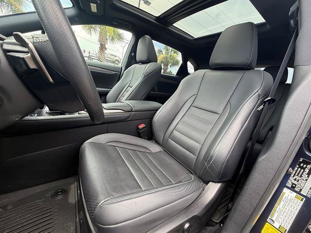Certified 2022 Lexus RX 350 F Sport w/ Accessory Package AWD/4WD image 9