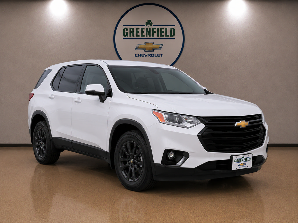 Used 2019 Chevrolet Traverse RS w/ LPO, Floor Liner Package