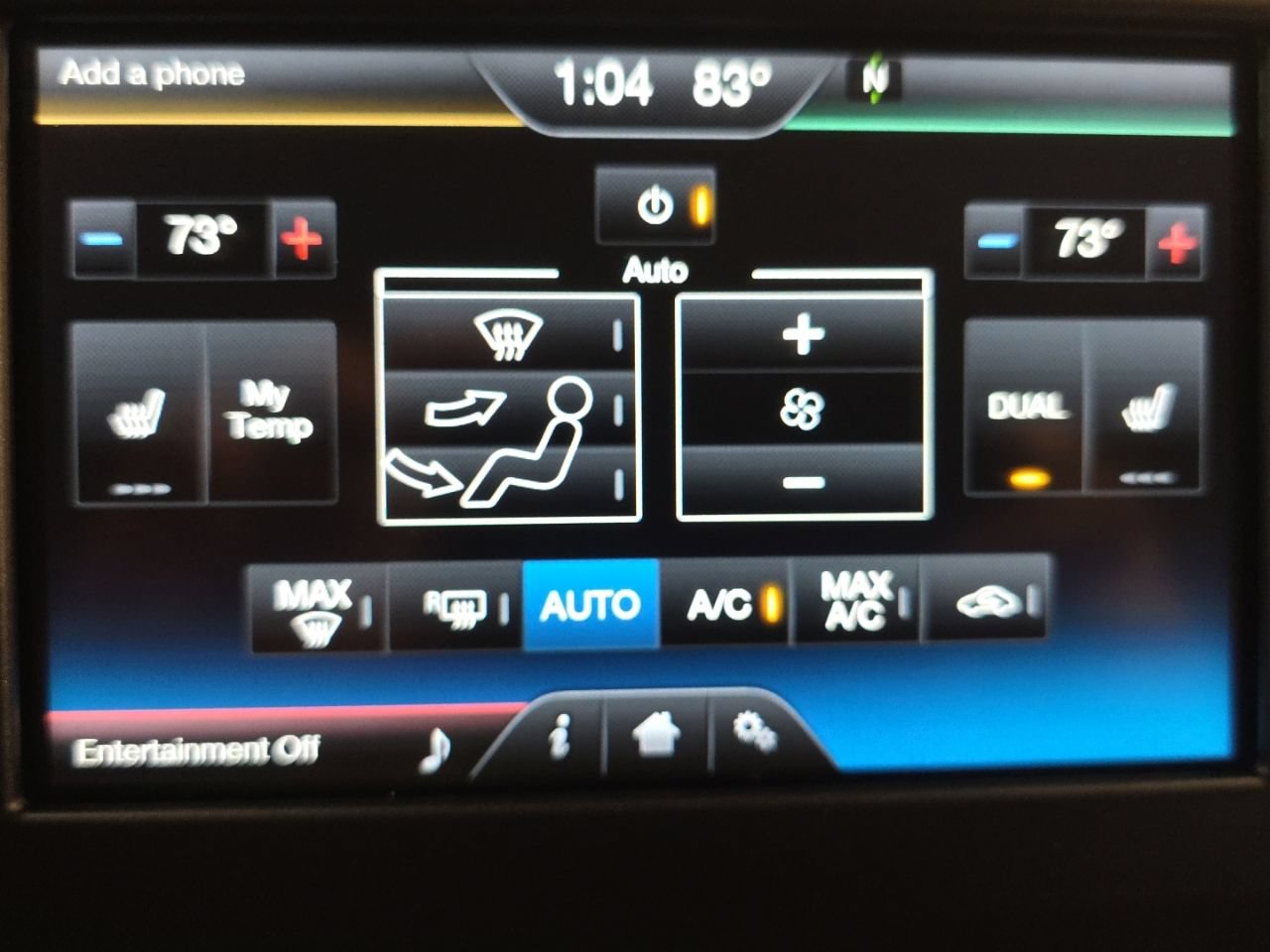 Used 2016 Ford Fusion SE w/ Equipment Group 202A FWD image 20