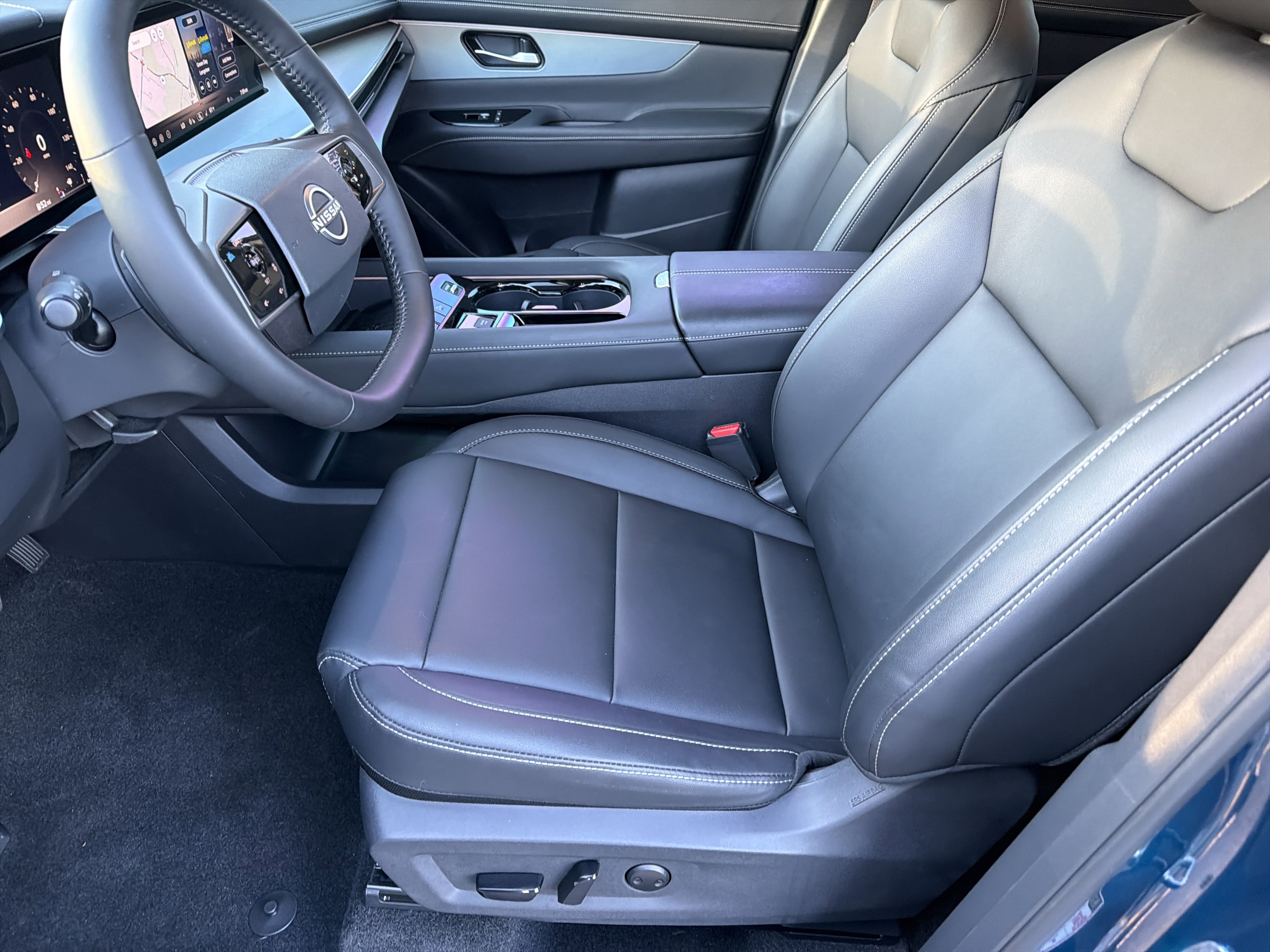 Used 2025 Nissan Murano SL w/ Cargo Package AWD/4WD image 10