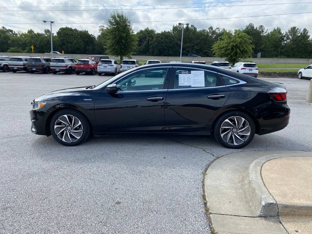Used 2022 Honda Insight Touring image 4
