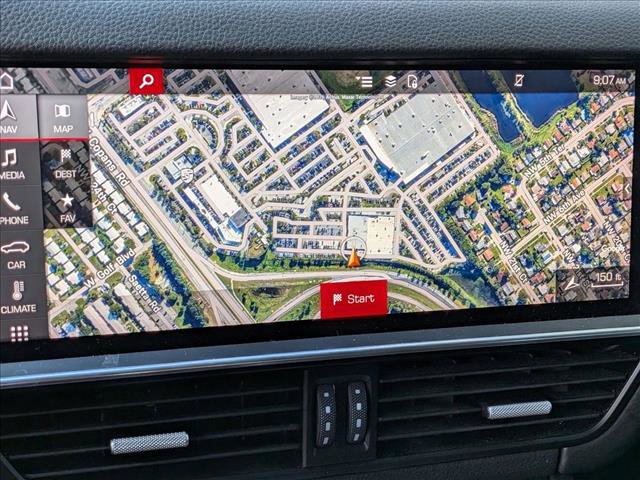 Used 2021 Porsche Cayenne S AWD/4WD image 12