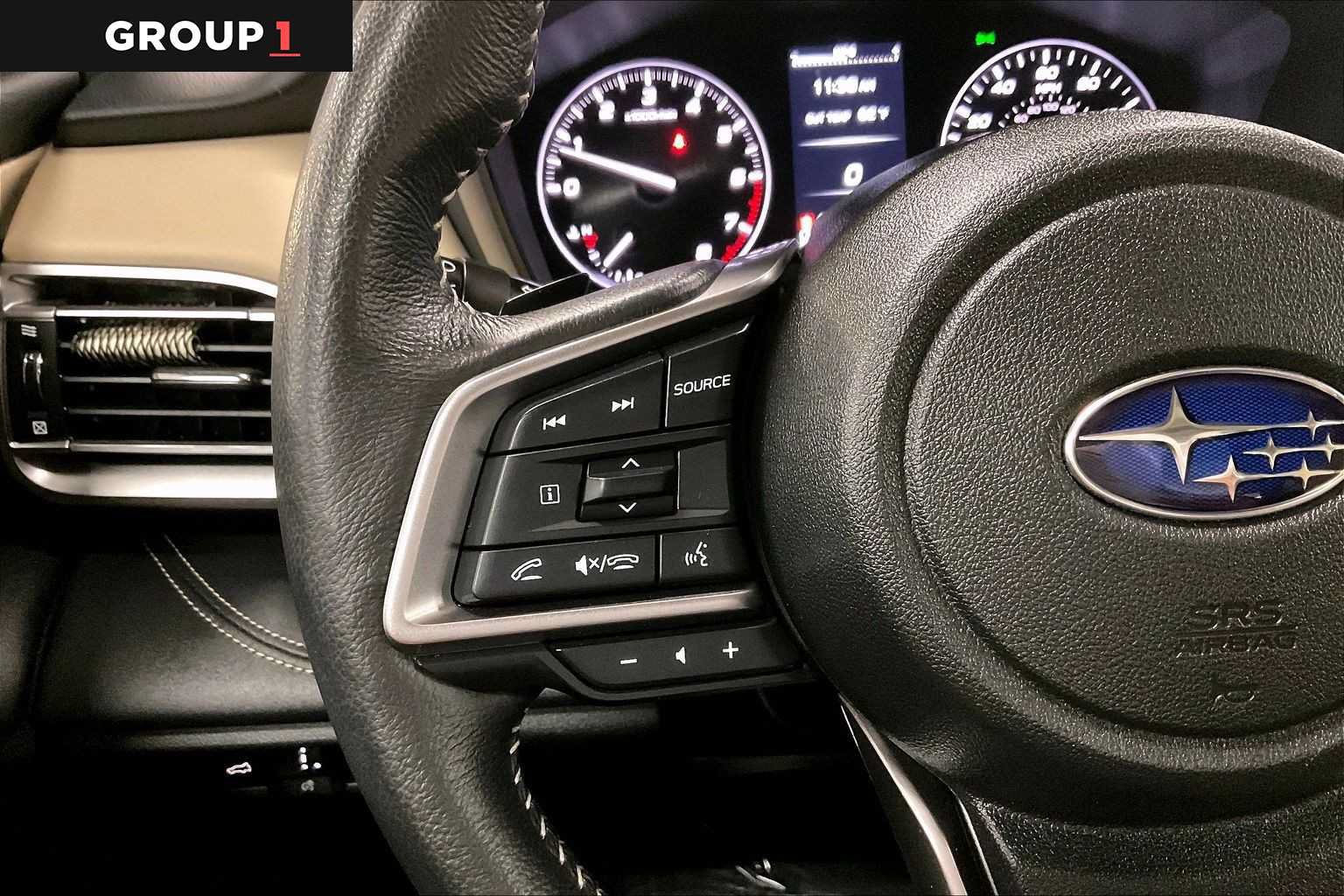 Certified 2025 Subaru Outback Limited XT AWD/4WD image 24