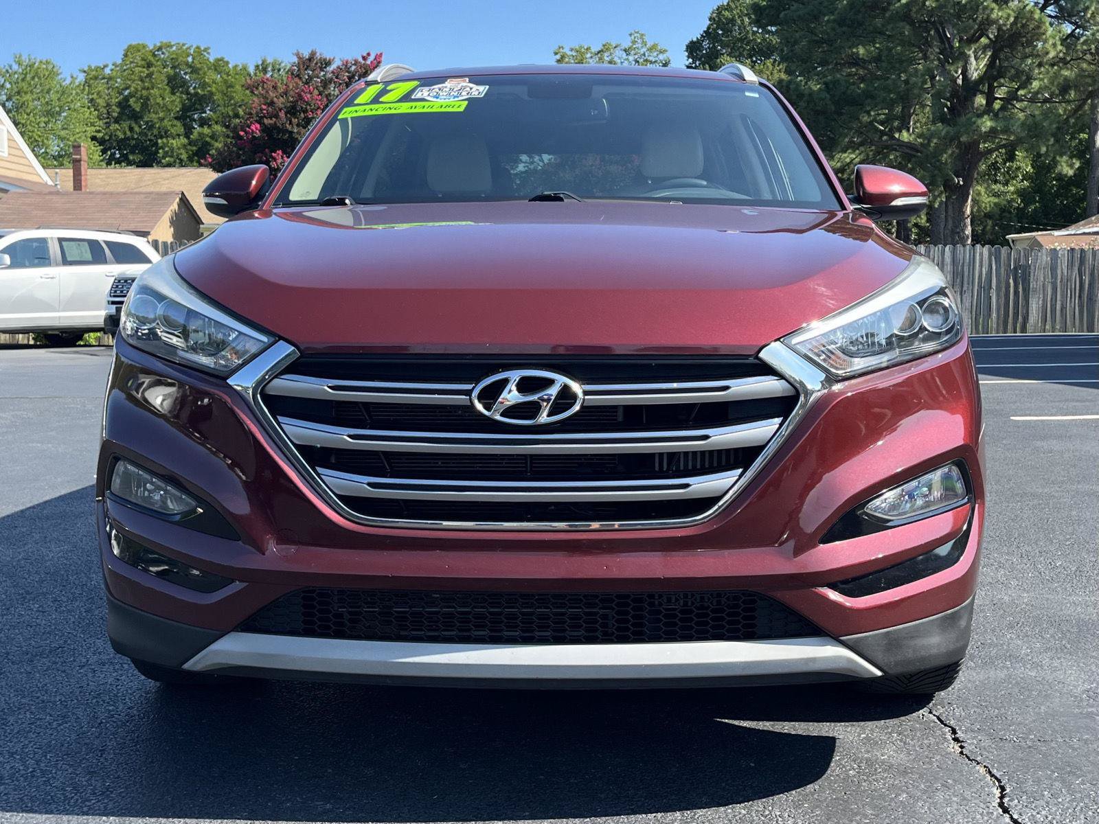 Used 2017 Hyundai Tucson Limited FWD image 36