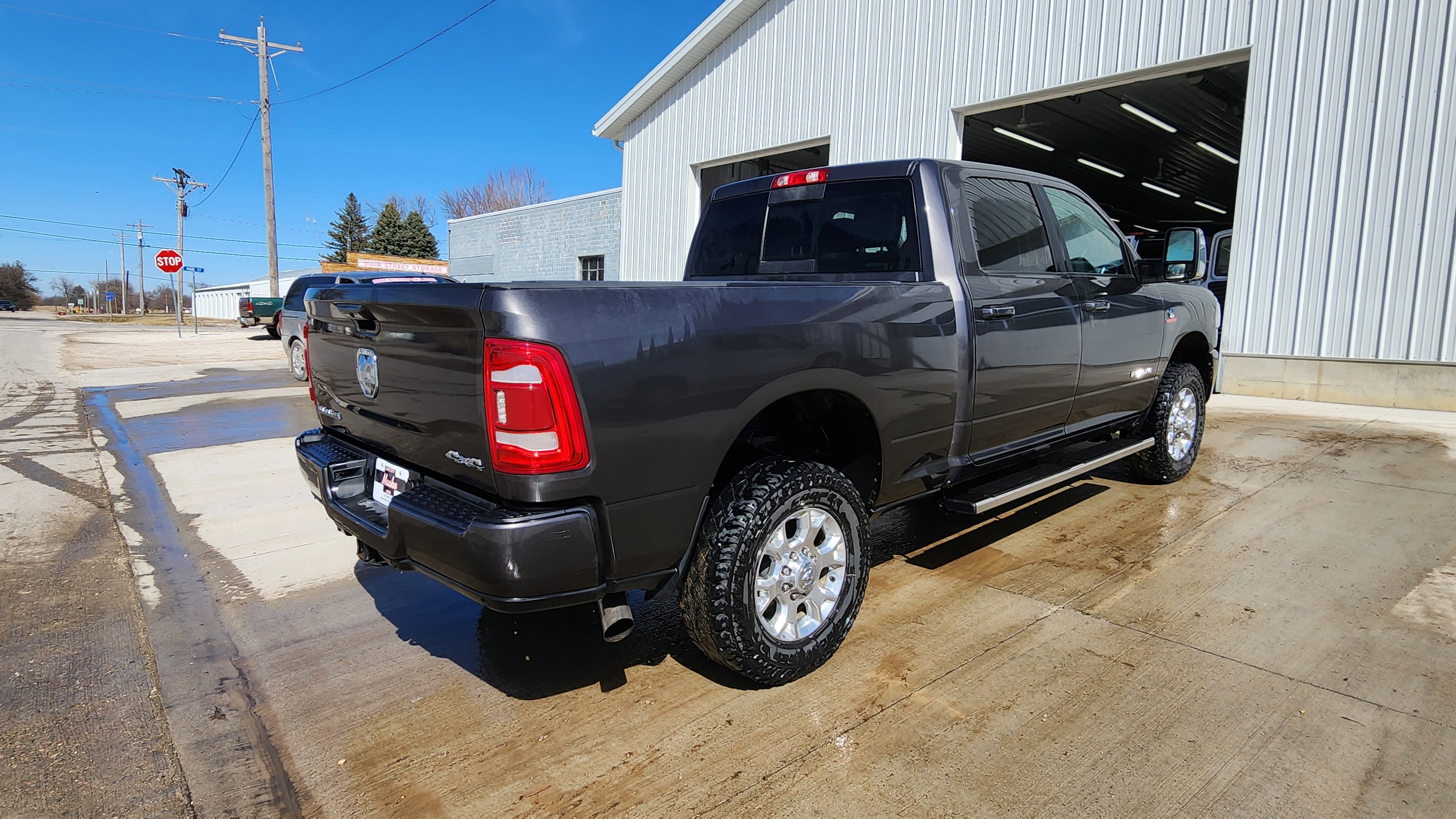 Used 2024 RAM 2500 Laramie image 6