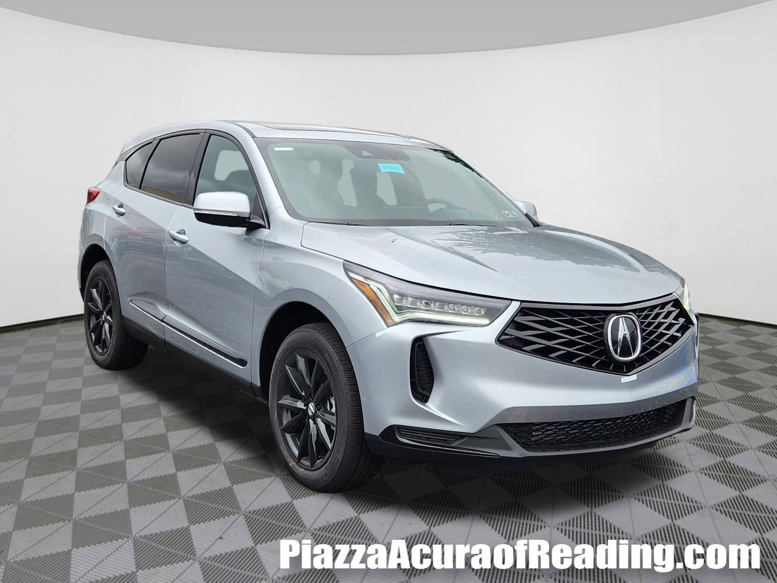 New 2025 Acura RDX SH-AWD image 1
