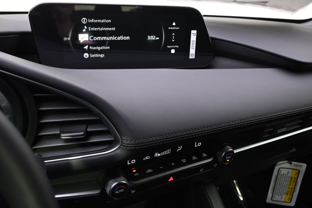 Used 2026 MAZDA MAZDA3 s image 27