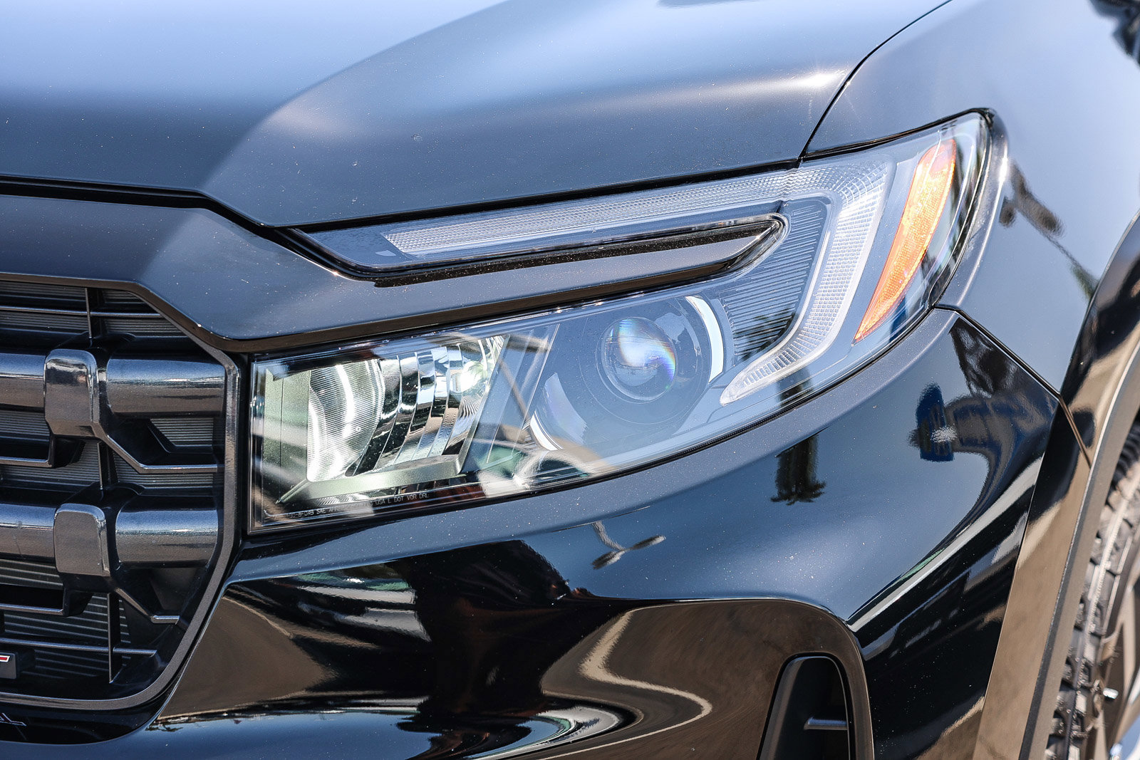 Certified 2025 Honda Ridgeline Sport image 20