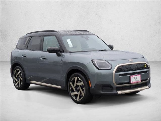 New 2025 MINI Cooper Countryman SE w/ Comfort Package Max image 7