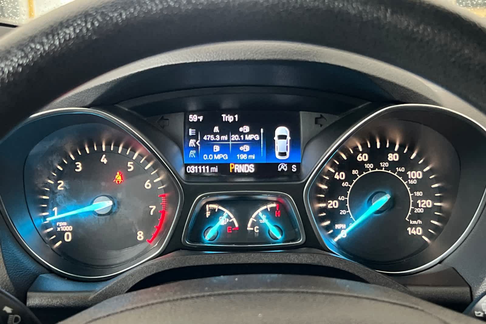 Used 2017 Ford Escape SE AWD/4WD image 26