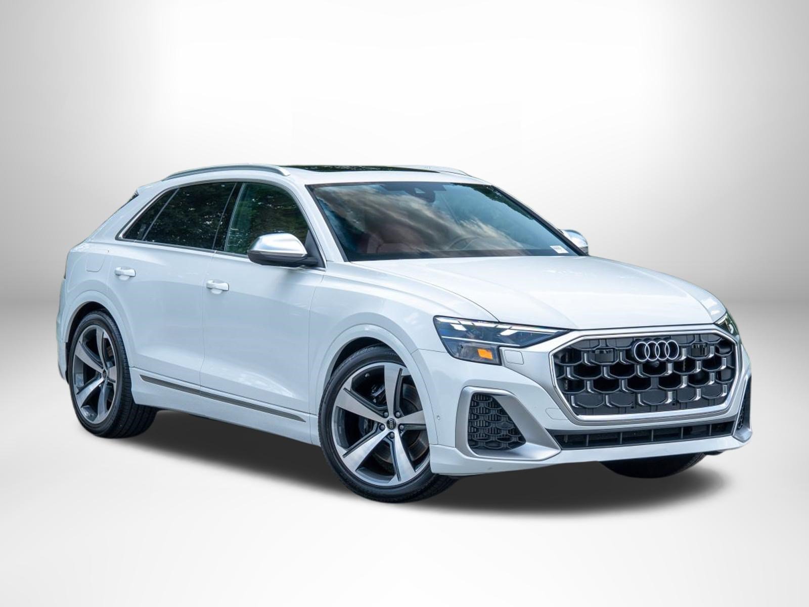 Used 2024 Audi SQ8 Premium Plus w/ Executive Package AWD/4WD image 1
