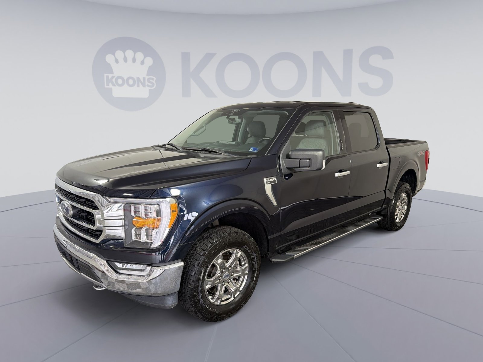 Used 2021 Ford F150 XLT w/ Equipment Group 302A High