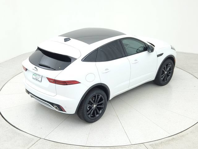 Used 2024 Jaguar E-PACE R-Dynamic SE AWD/4WD image 14