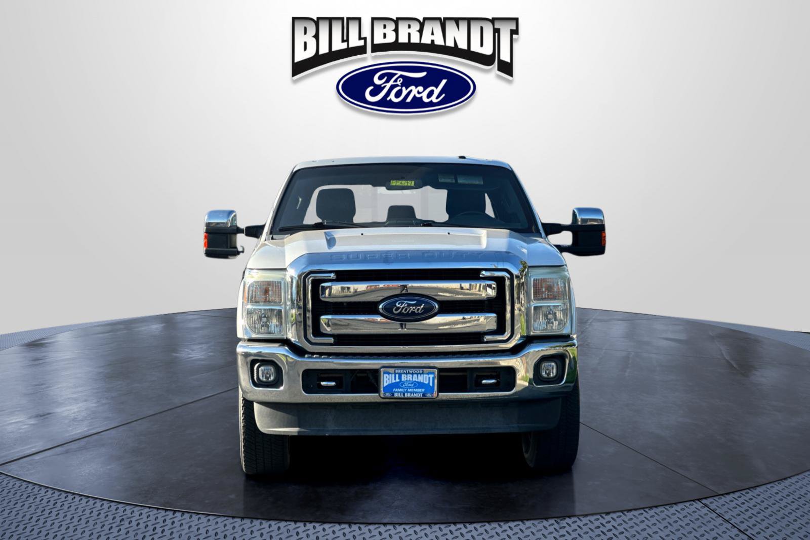Used 2016 Ford F350 Lariat w/ Chrome Package AWD/4WD image 8