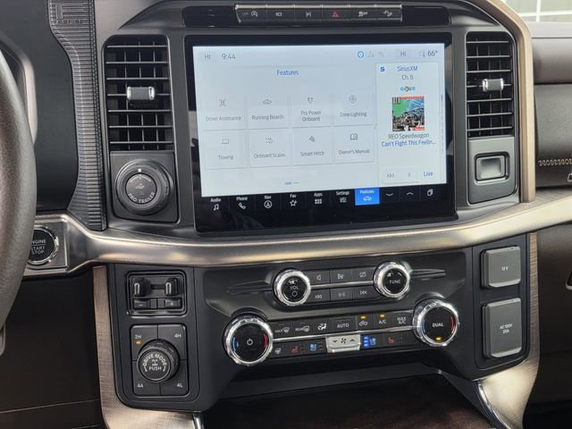 Used 2024 Ford F150 King Ranch w/ FX4 Off-Road Package image 10