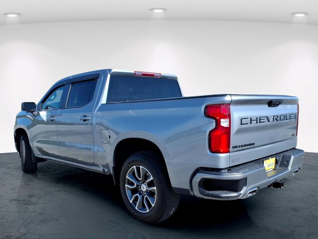 Used 2024 Chevrolet Silverado 1500 RST w/ Z71 Off-Road Package AWD/4WD image 13
